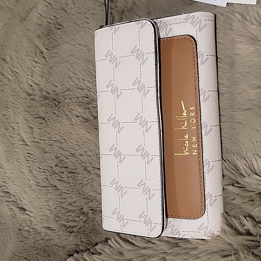 Nicole Miller bag NWT
